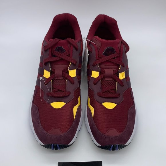 NEW Adidas Yung-96 Collegiate Burgundy main image 6